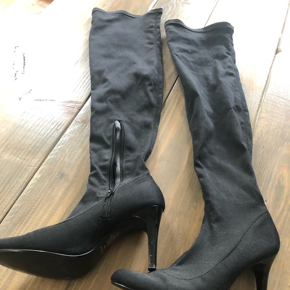 Nine West Thigh High Boots